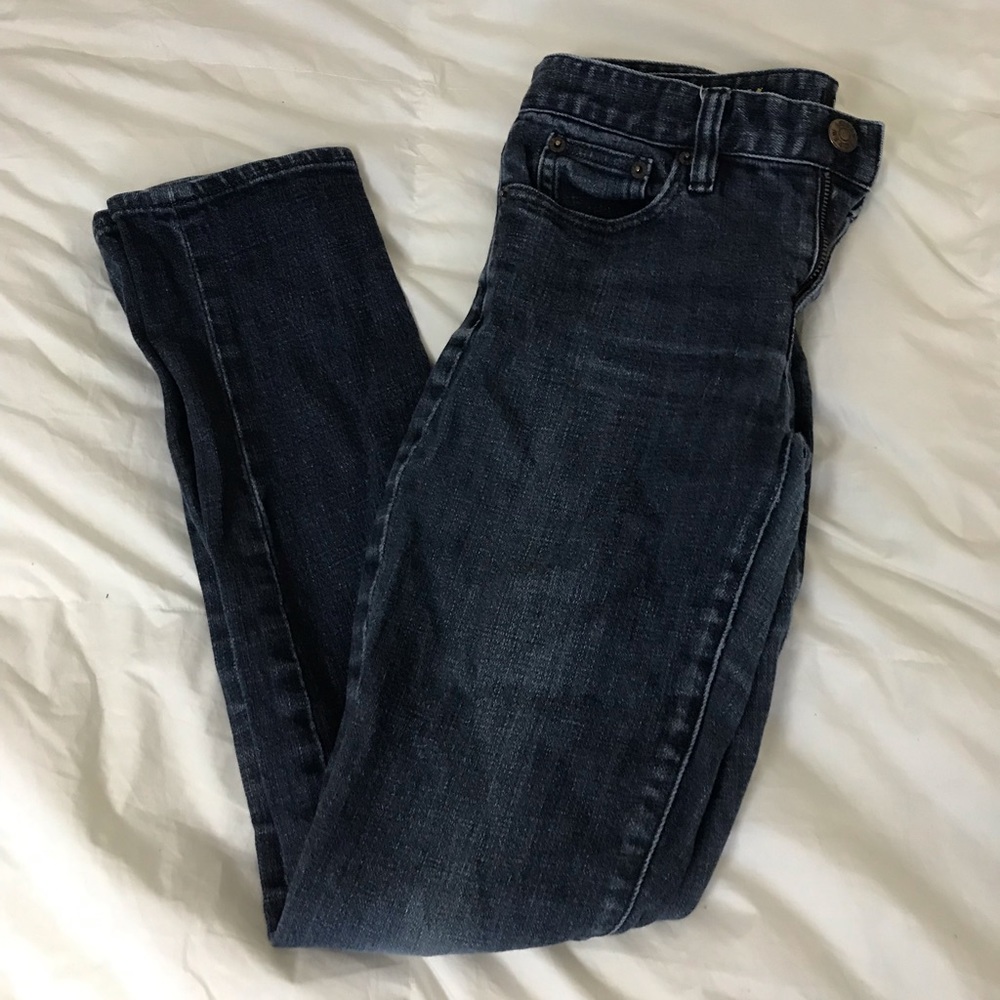 J. Crew jeans